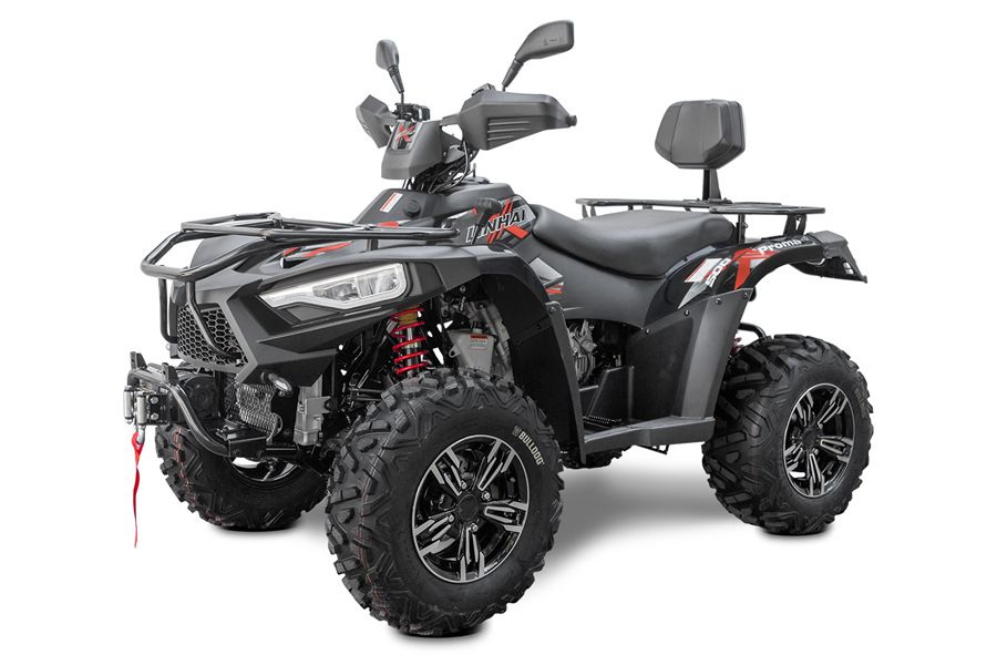 Linhai 500 ProMax - 1