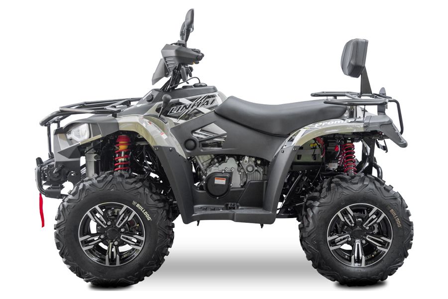 Linhai 500 ProMax - 6