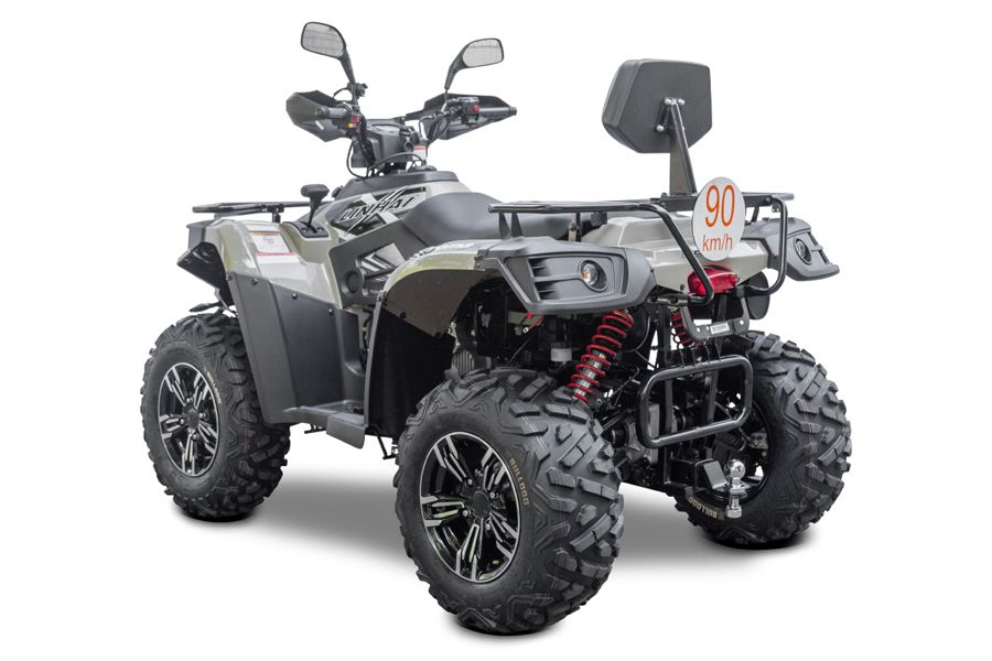 Linhai 500 ProMax - 5