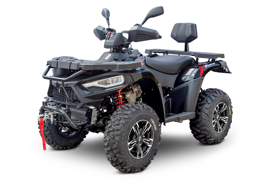 Linhai 570 ProMax - 2