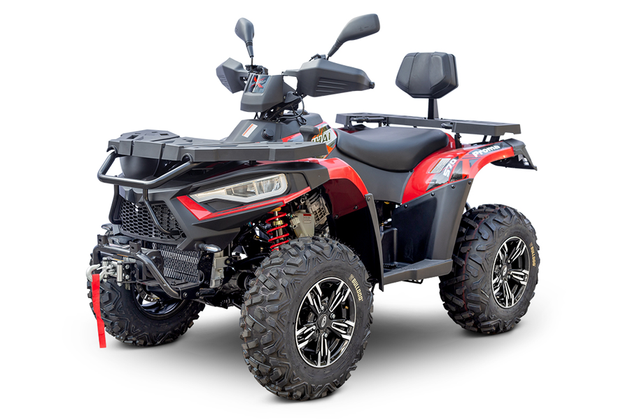 Linhai 570 ProMax - 1