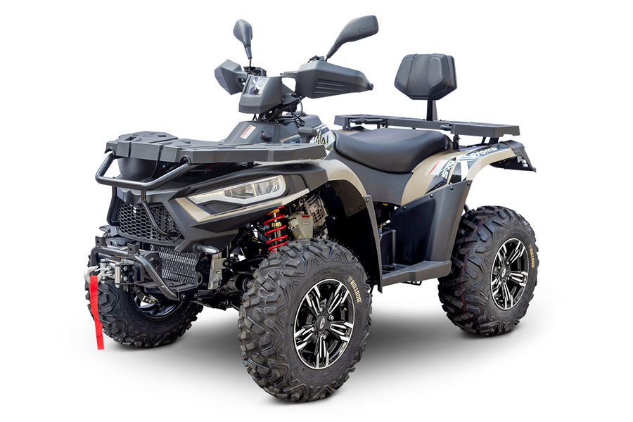 Linhai 570 ProMax - 3