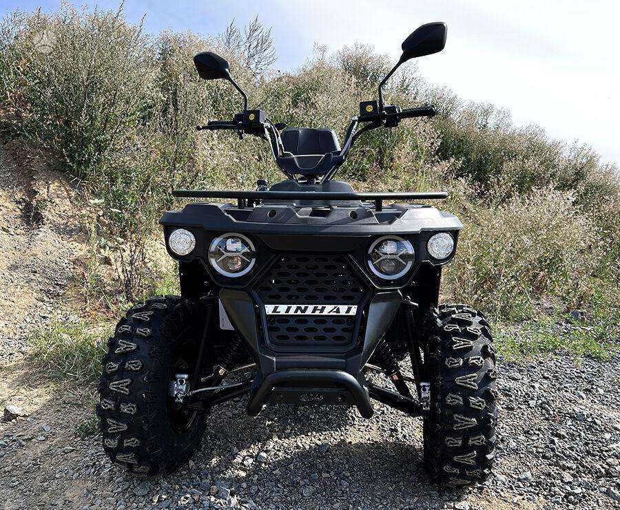 Linhai M210 S EFI