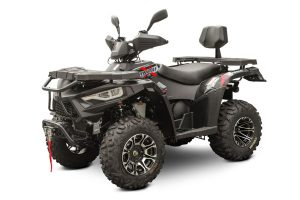 Linhai 370 ProMax - 1