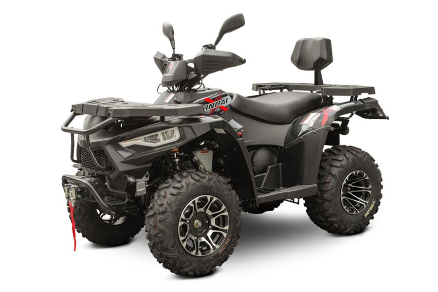 Linhai 370 ProMax - 1
