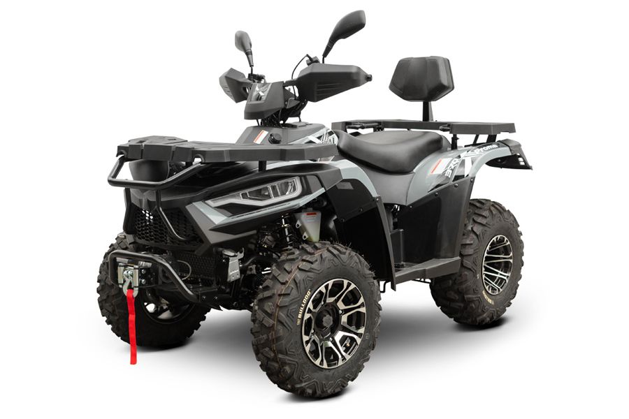 Linhai 370 ProMax - 2