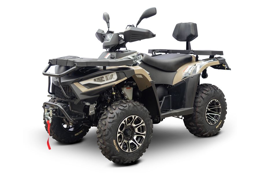 Linhai 370 ProMax - 3