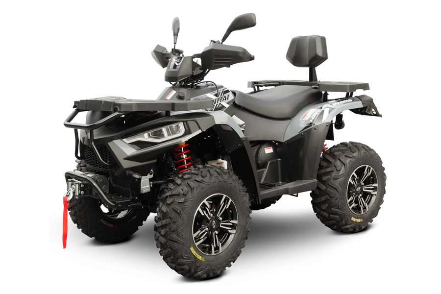 Linhai 420 ProMax - 1