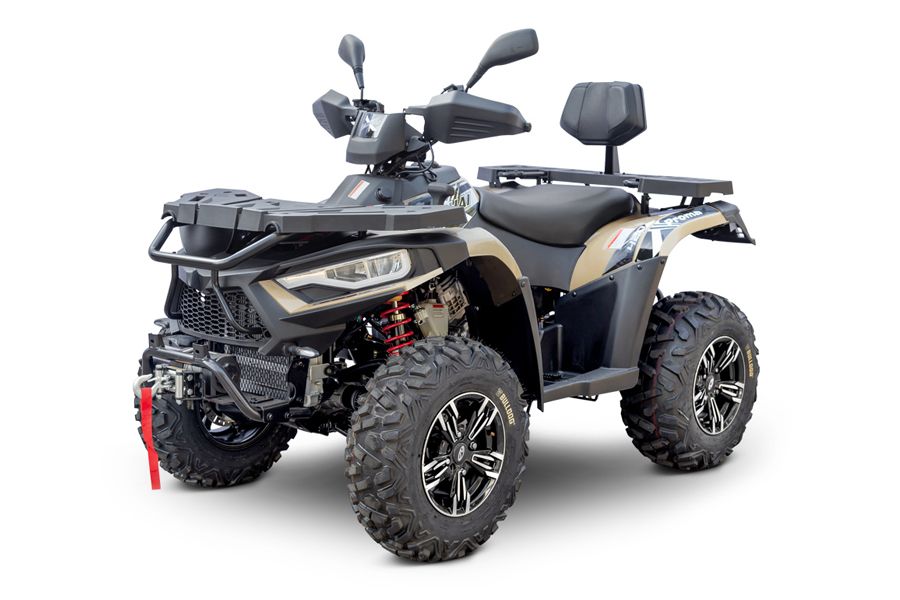 Linhai 420 ProMax - 2