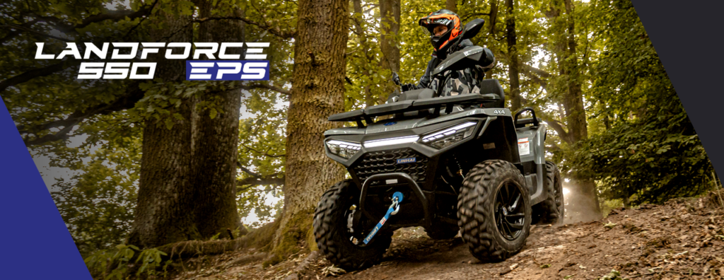 LINHAI LANDFORCE 550 EPS