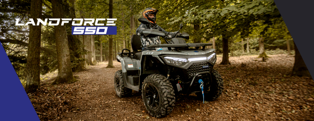 LINHAI LANDFORCE 550