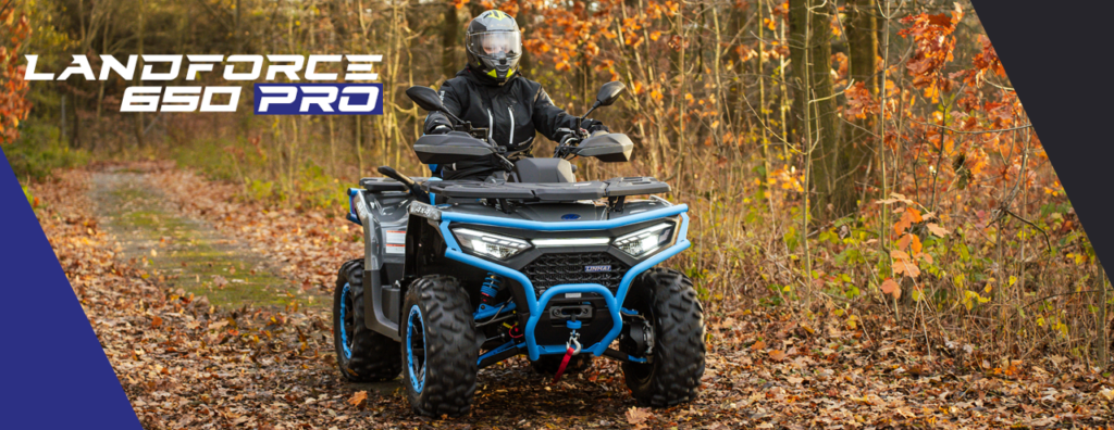 LINHAI LANDFORCE PRO 650 EPS